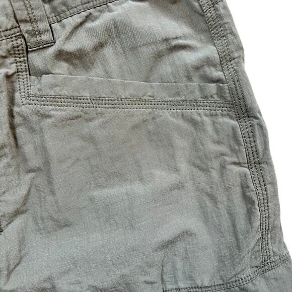 NORTH FACE men’s cargo shorts size 30 - Picture 4 of 7